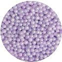Lilac Edible Pearls